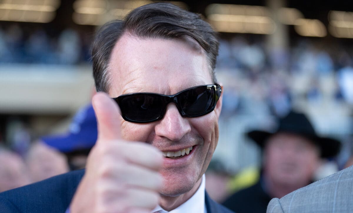 Aidan O Brien