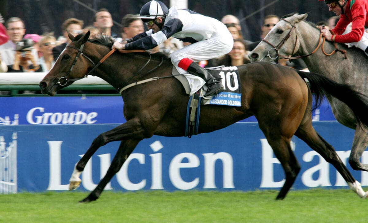 Alexander Goldrun