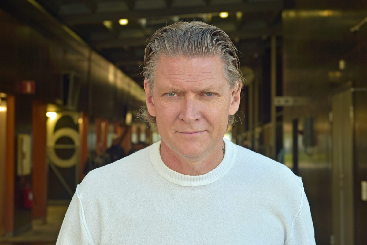 Anders Nilsson podden
