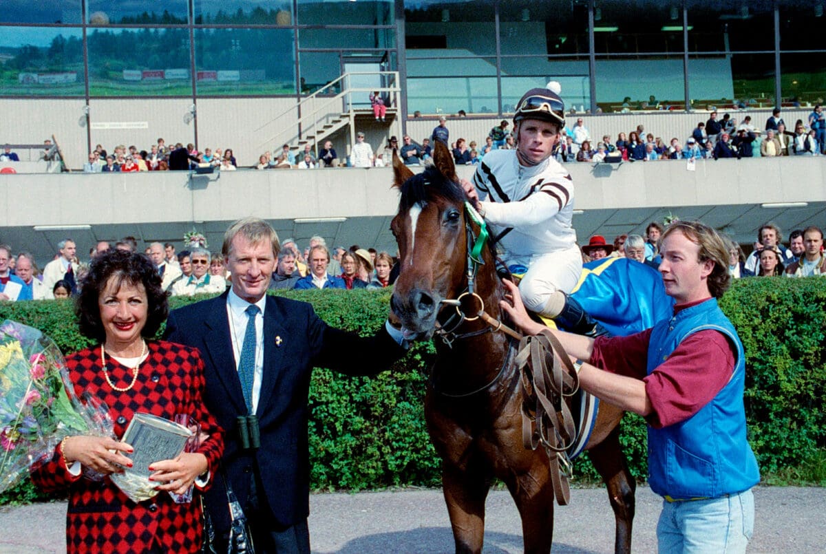 Bjorling o Midweek Storm 1991