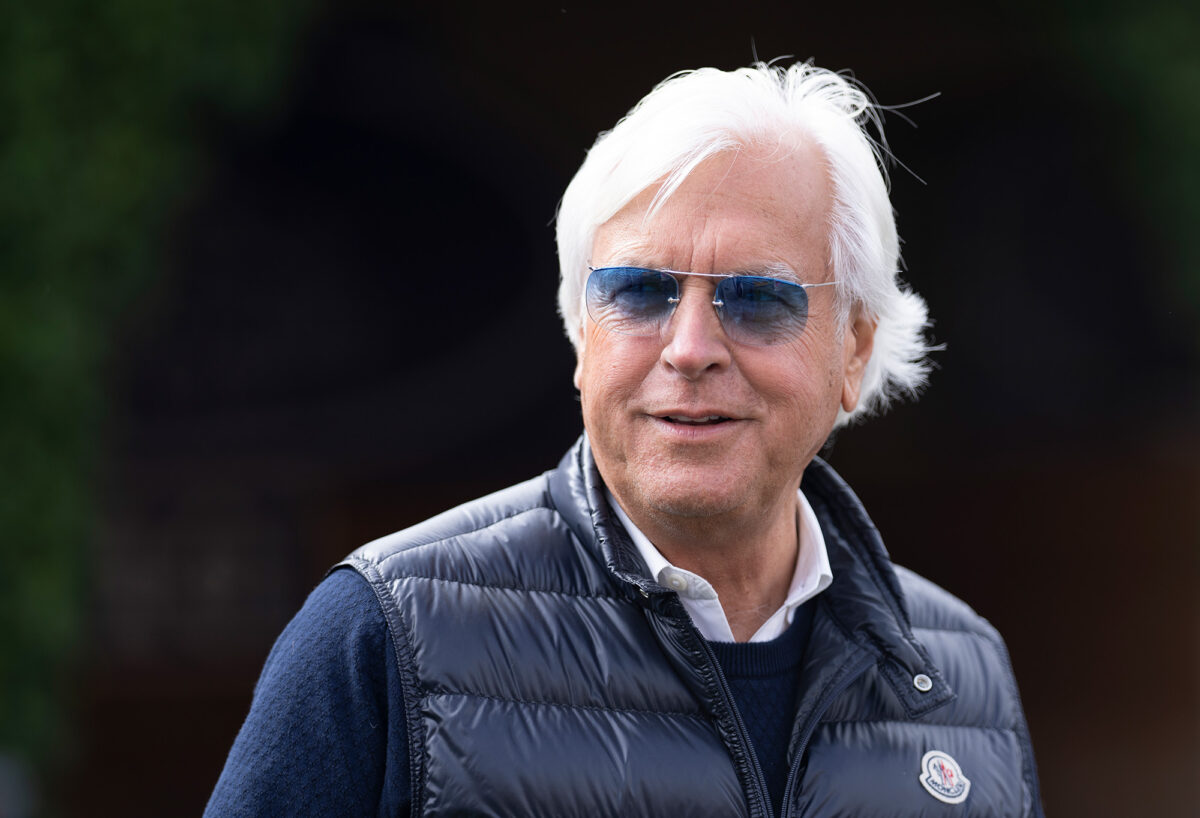 Bob Baffert