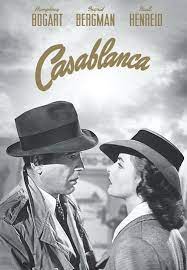 Casablanca filmaffisch