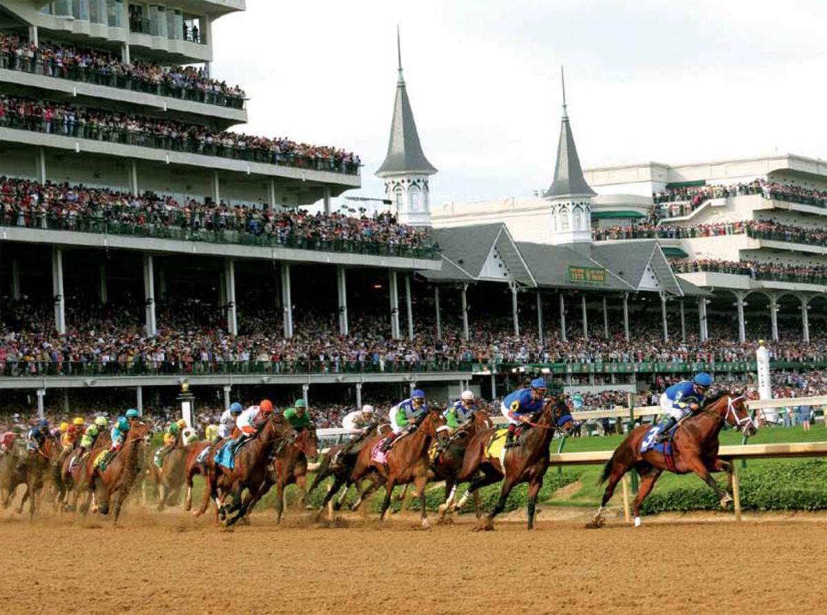 Churchhills Downs
