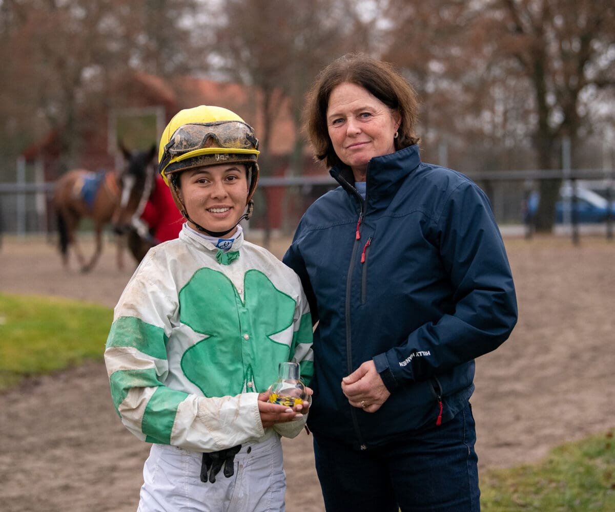 Elin Hedman o Pia Brandt