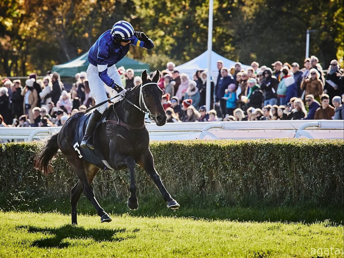 Elliot Ohgren (SWE) wins at Wroclaw