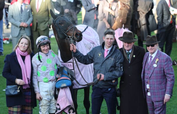 Elliot o Gaelic Warrior