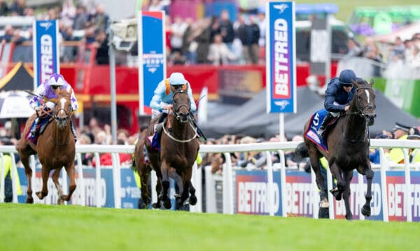 Epsom Derby o Lambourn
