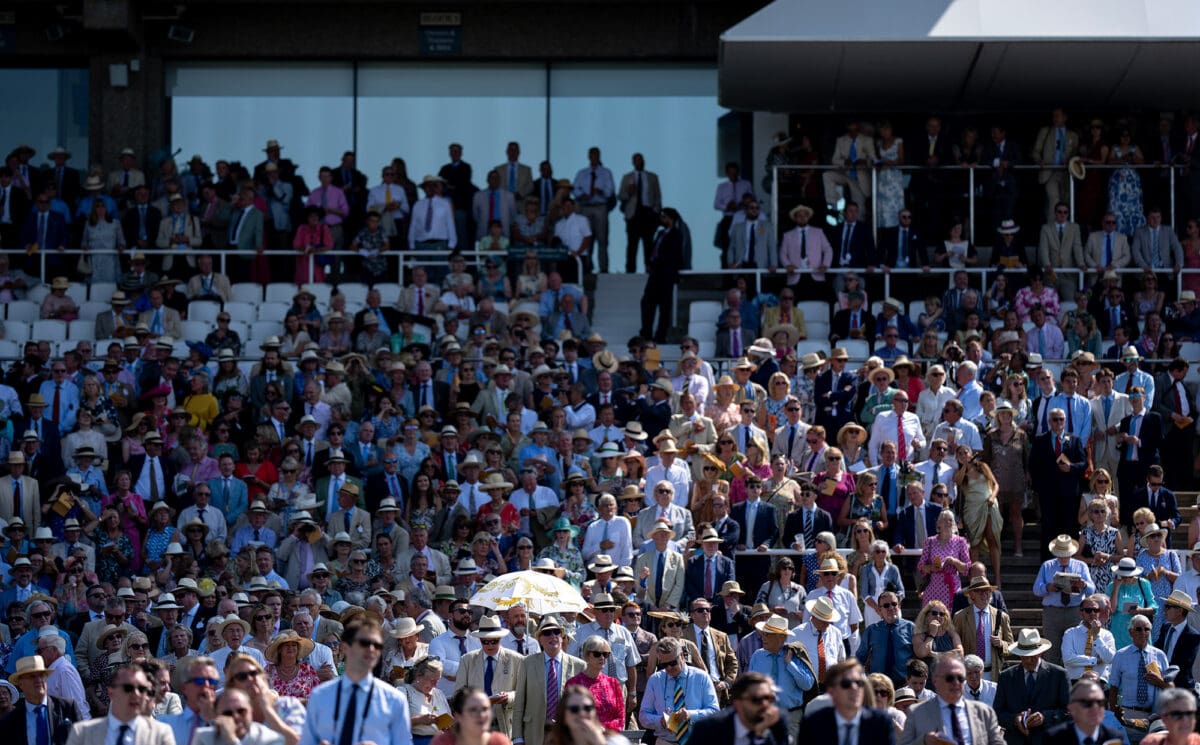 Glorious Goodwood