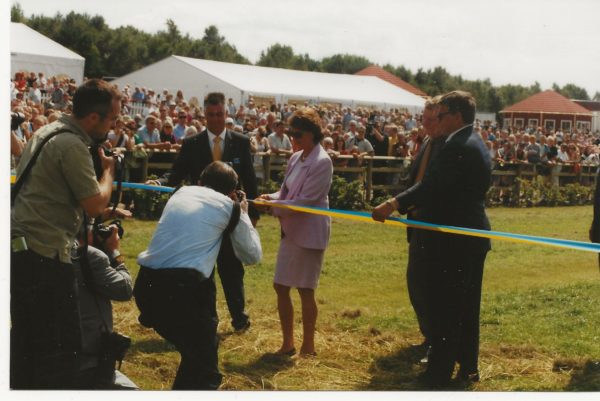Göteborg invigning