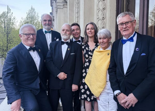 Styrelsen i Jockeyklubben 2025