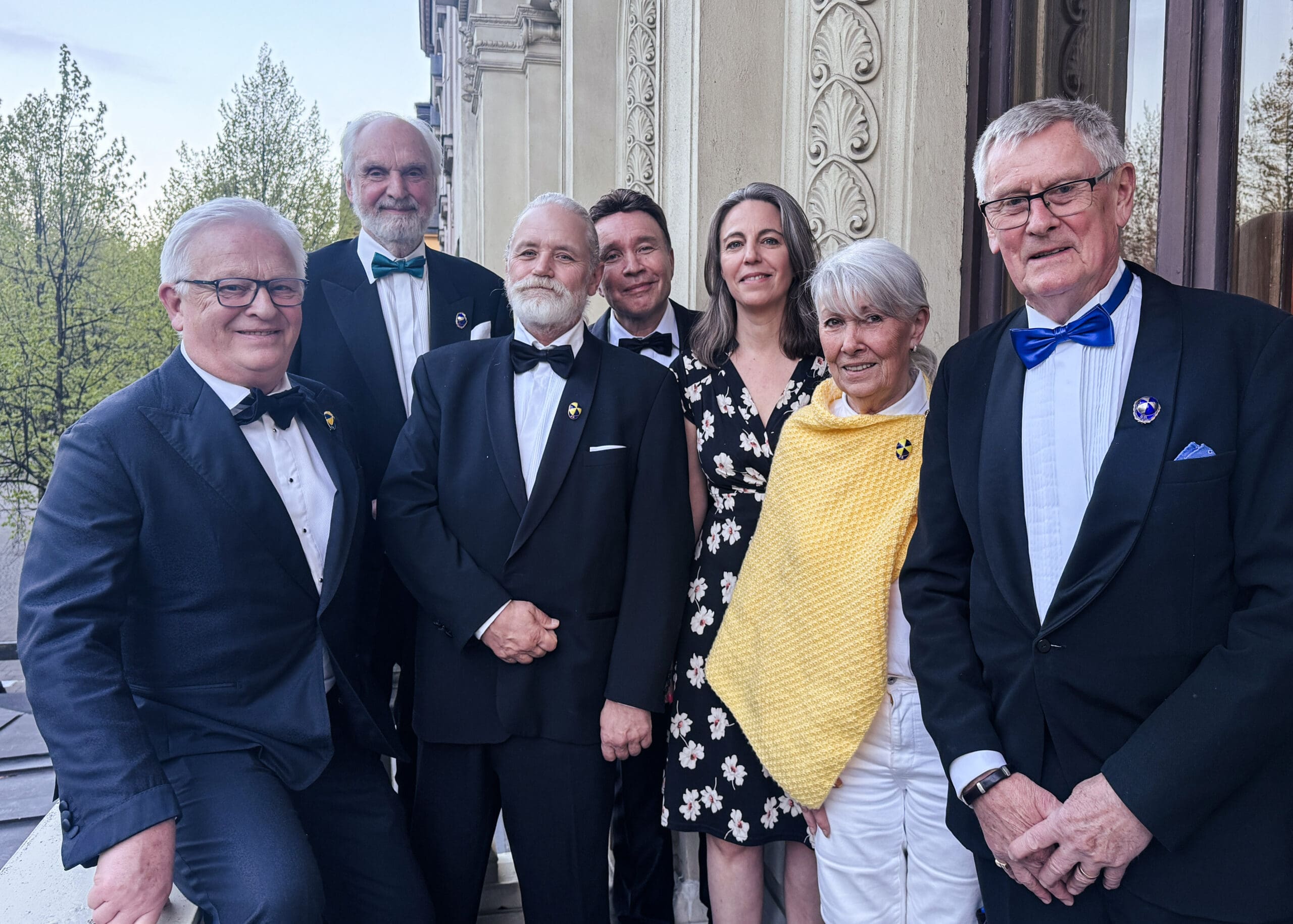 Styrelsen i Jockeyklubben 2025