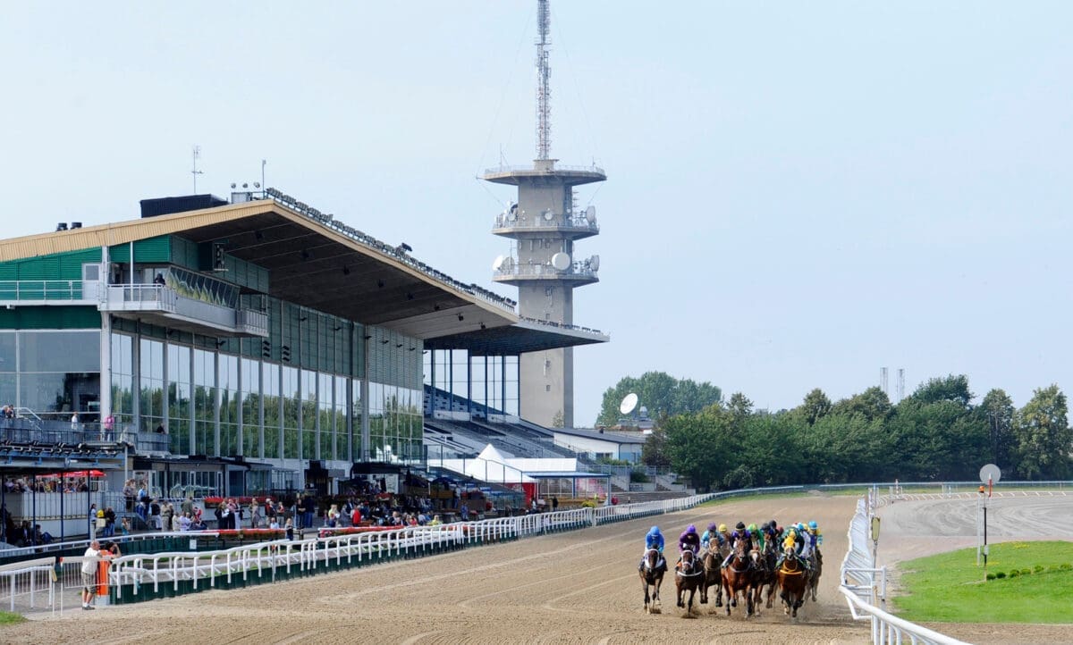 Jägersro Galopp