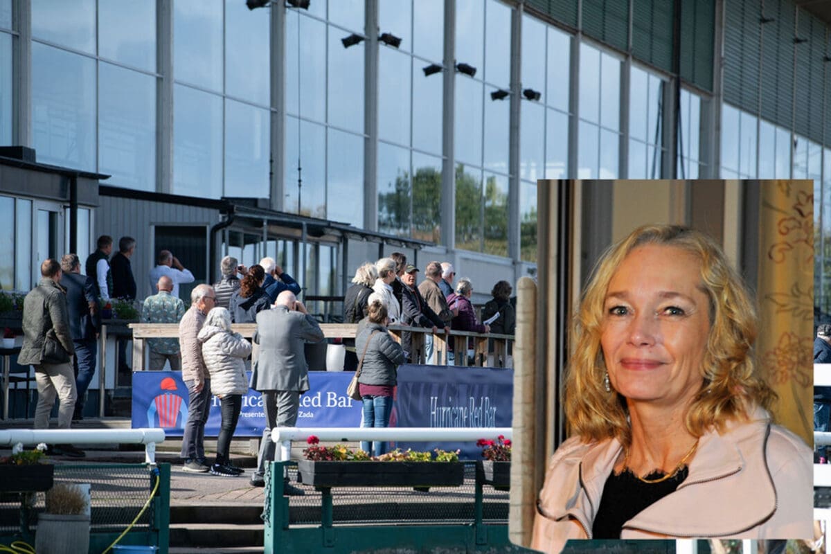 Jägersro galopp