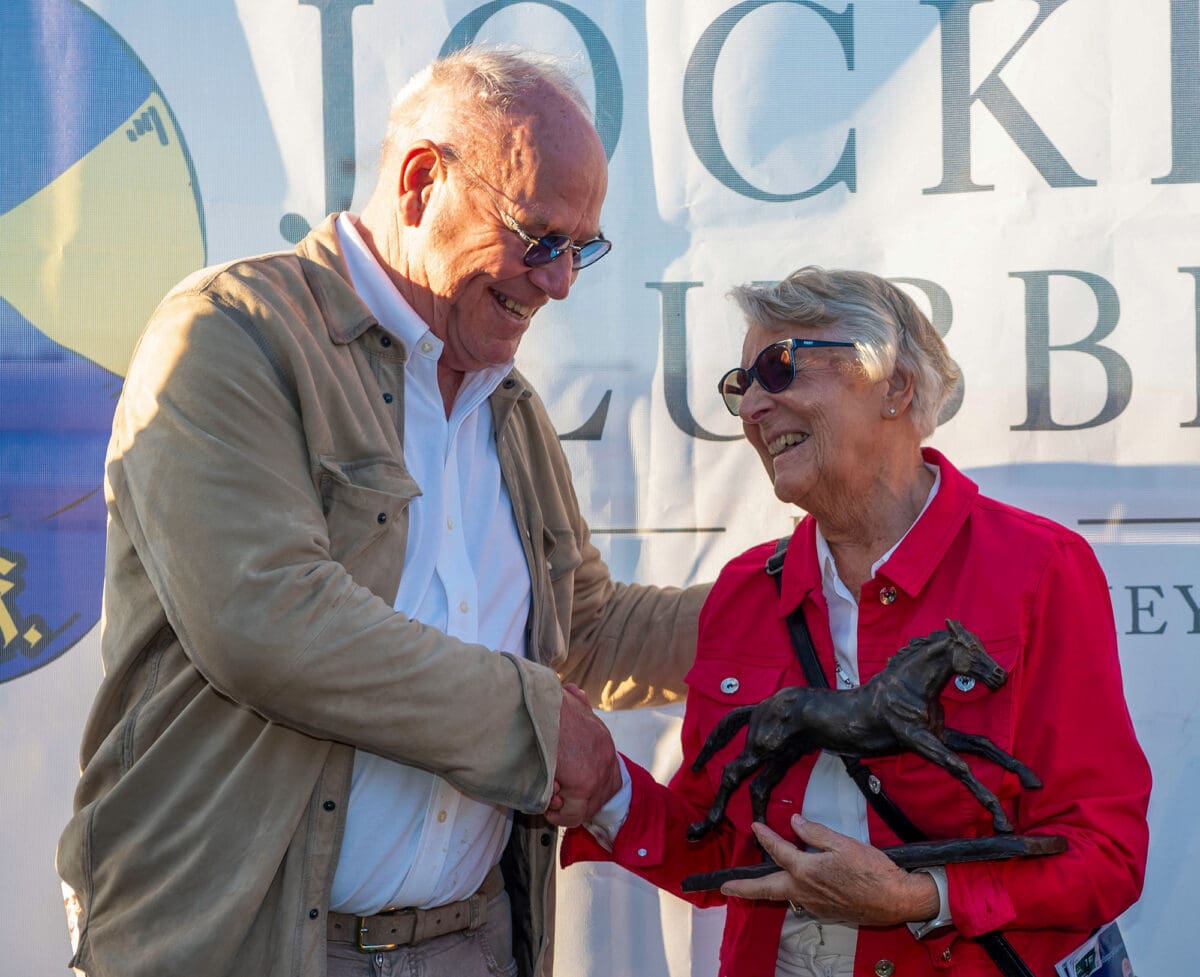 Jordanger prisutdelare