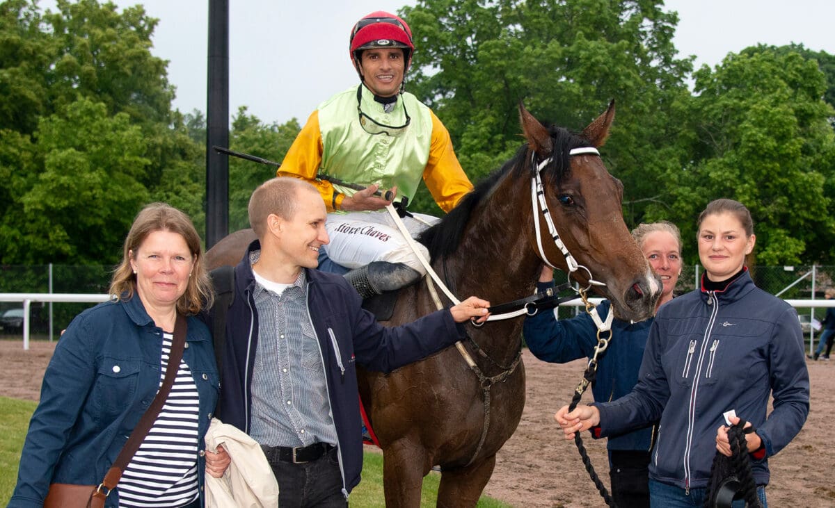 Lina S o Daniel W ta bort th