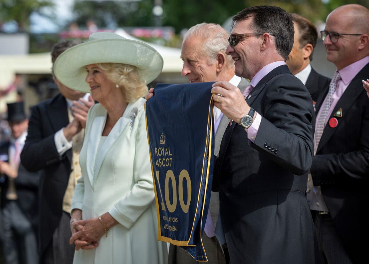 O Brien 100 segrar