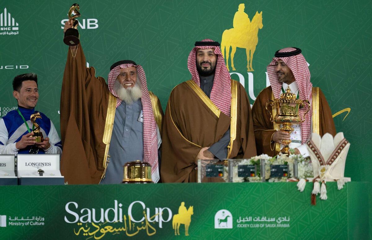 Pris Saudi Cup