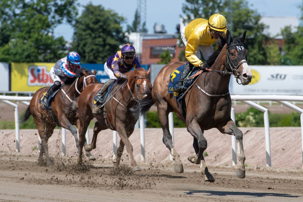 Queen Azteca TOPPBILD