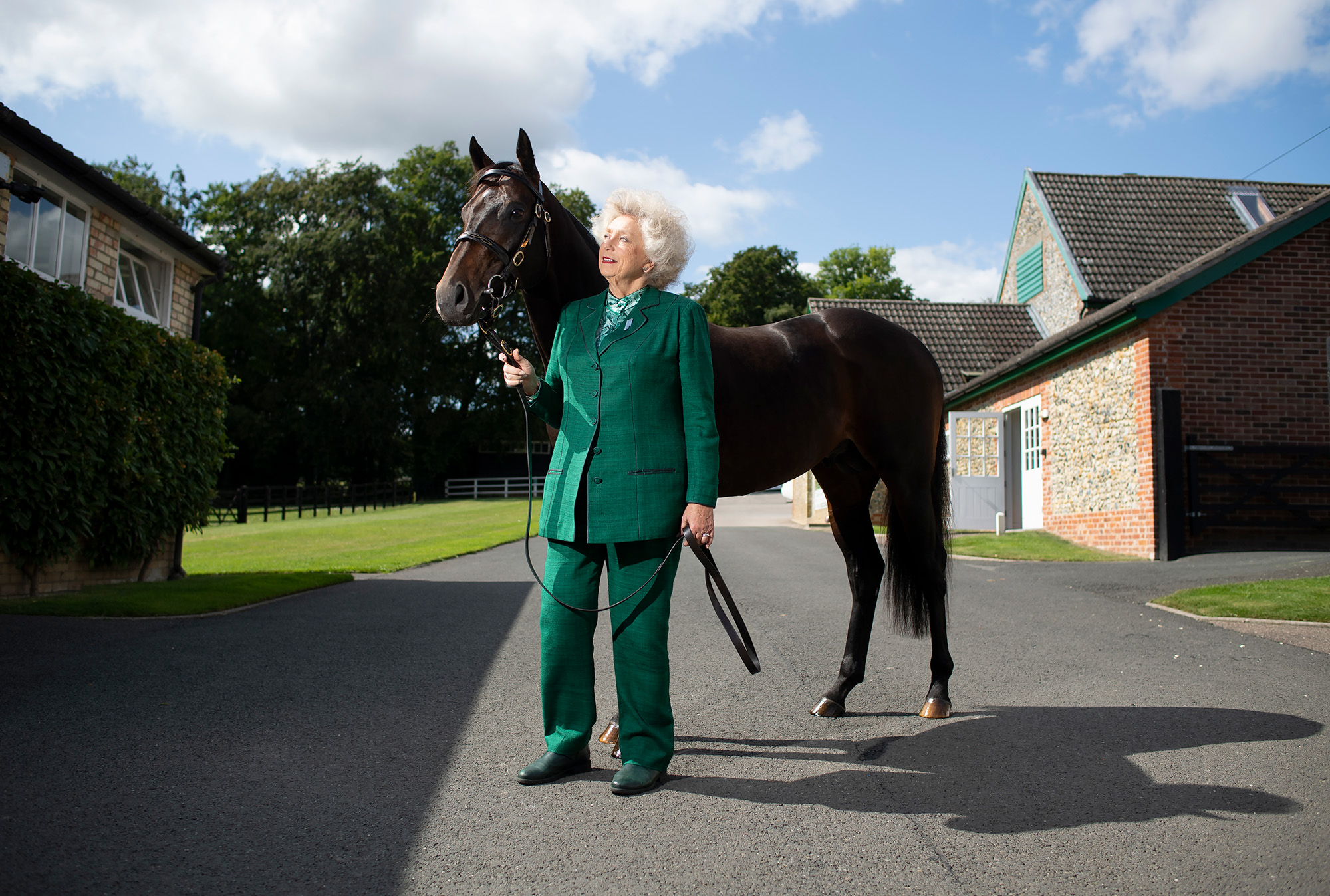 Se ITBF:s Kirsten Rausing-webbinarium - Jockey Klubben