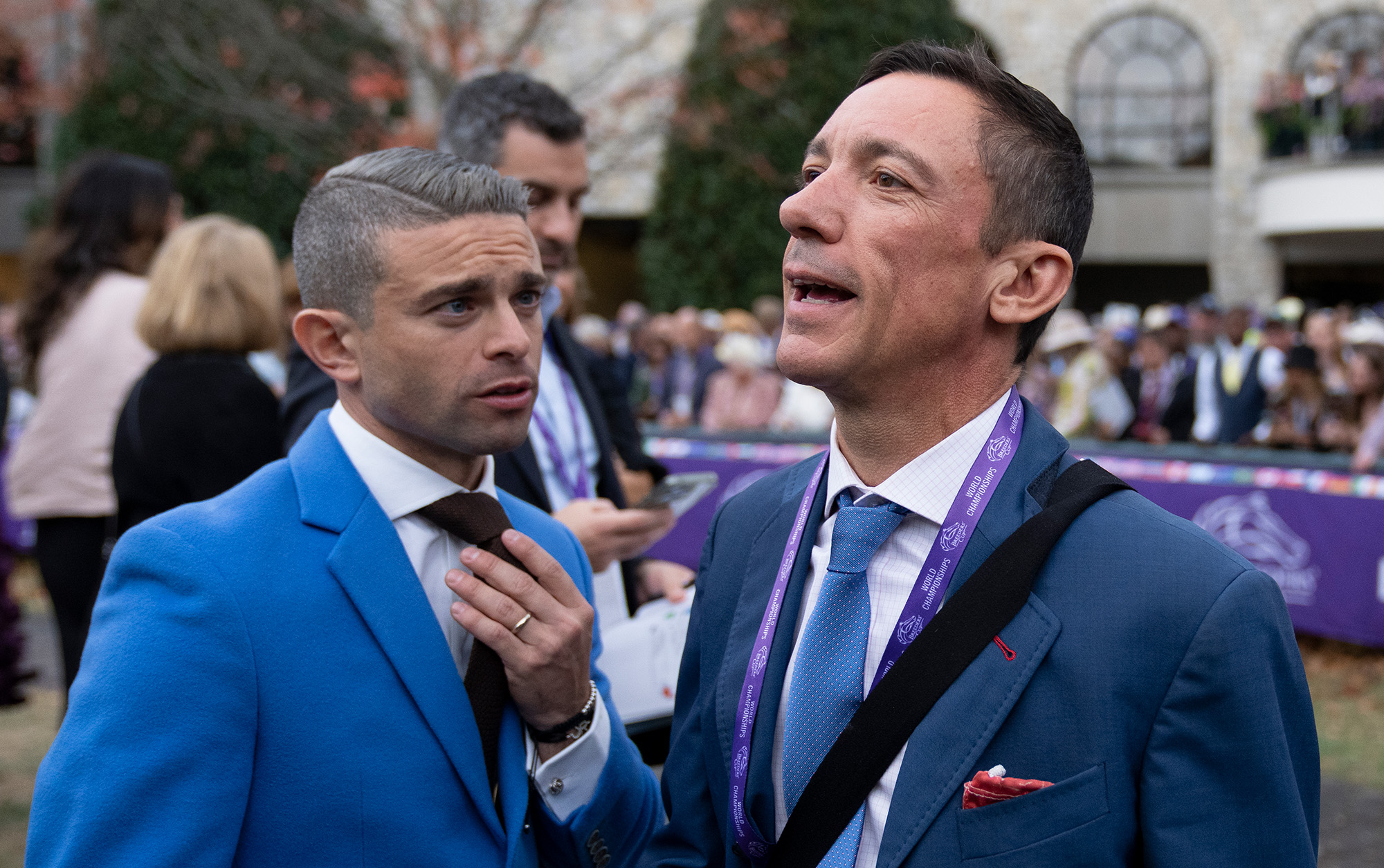 Preakness: Journalism och Rispoli fick revansch - Jockey Klubben