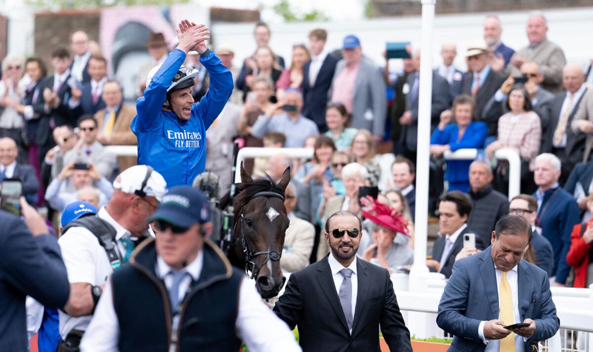 Ruling Court 2000 Guineas