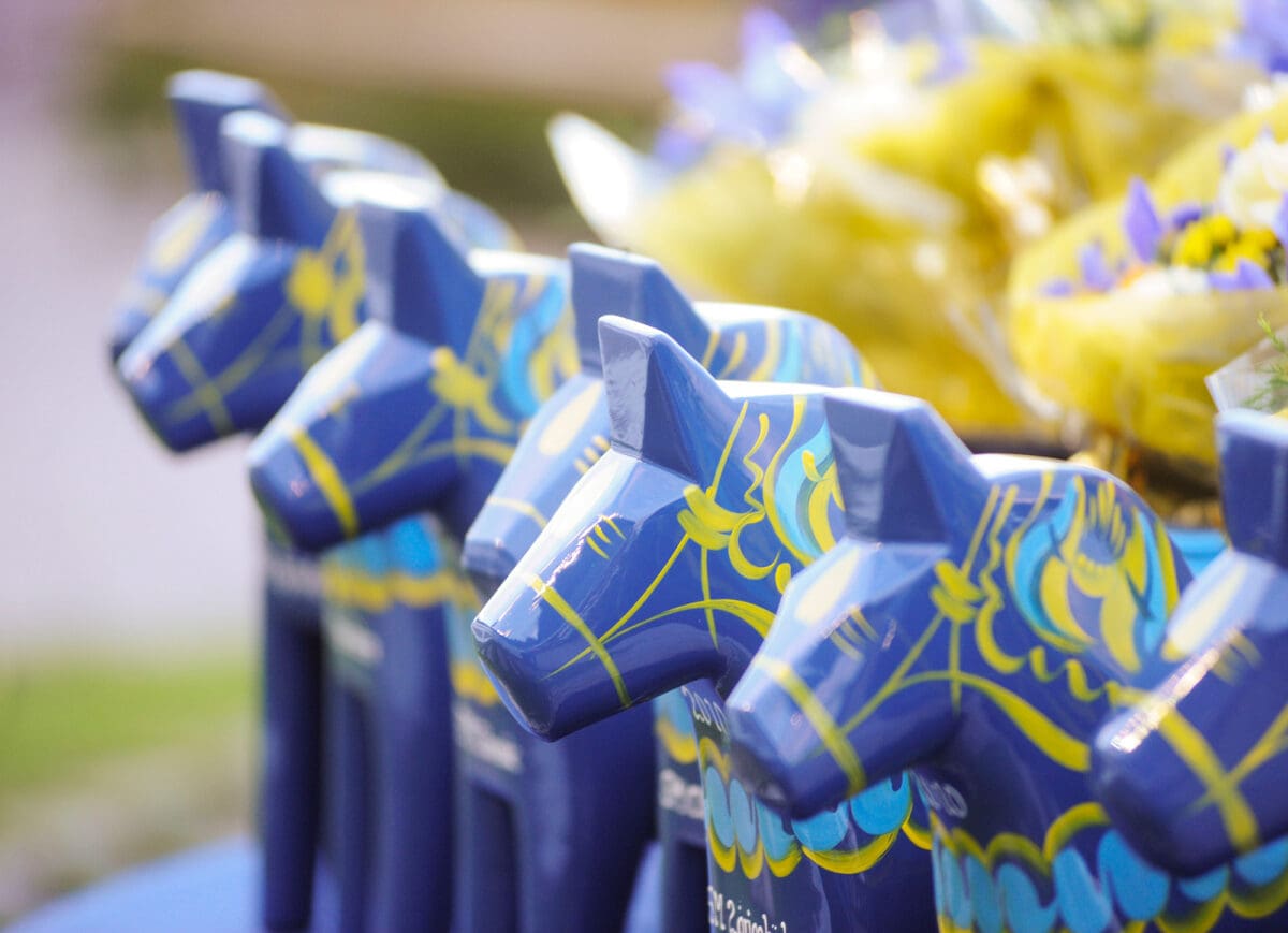 SM dala horses TOPPBILD