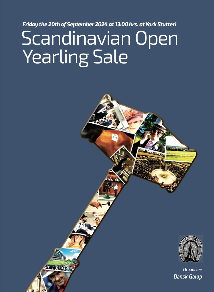 Scandinavian Open Yearling Sale